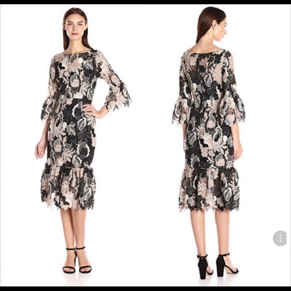 Tracy Reese Anthropologie Dress